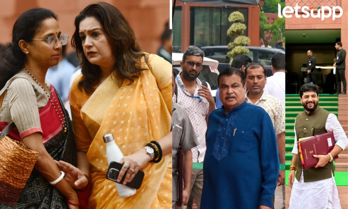 संसदेचे पावसाळी अधिवेशन अन् खासदारांचं खास फोटोसेशन, नक्की पाहा! Letsupp Marathi (32)