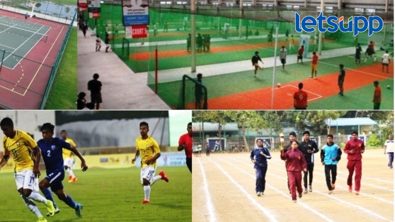 भारतीय क्रीडाक्षेत्राला नवी दिशा मिळणार; केंद्र सरकारची रोजी राष्ट्रीय क्रीडा धोरण 2025 ला मंजुरी