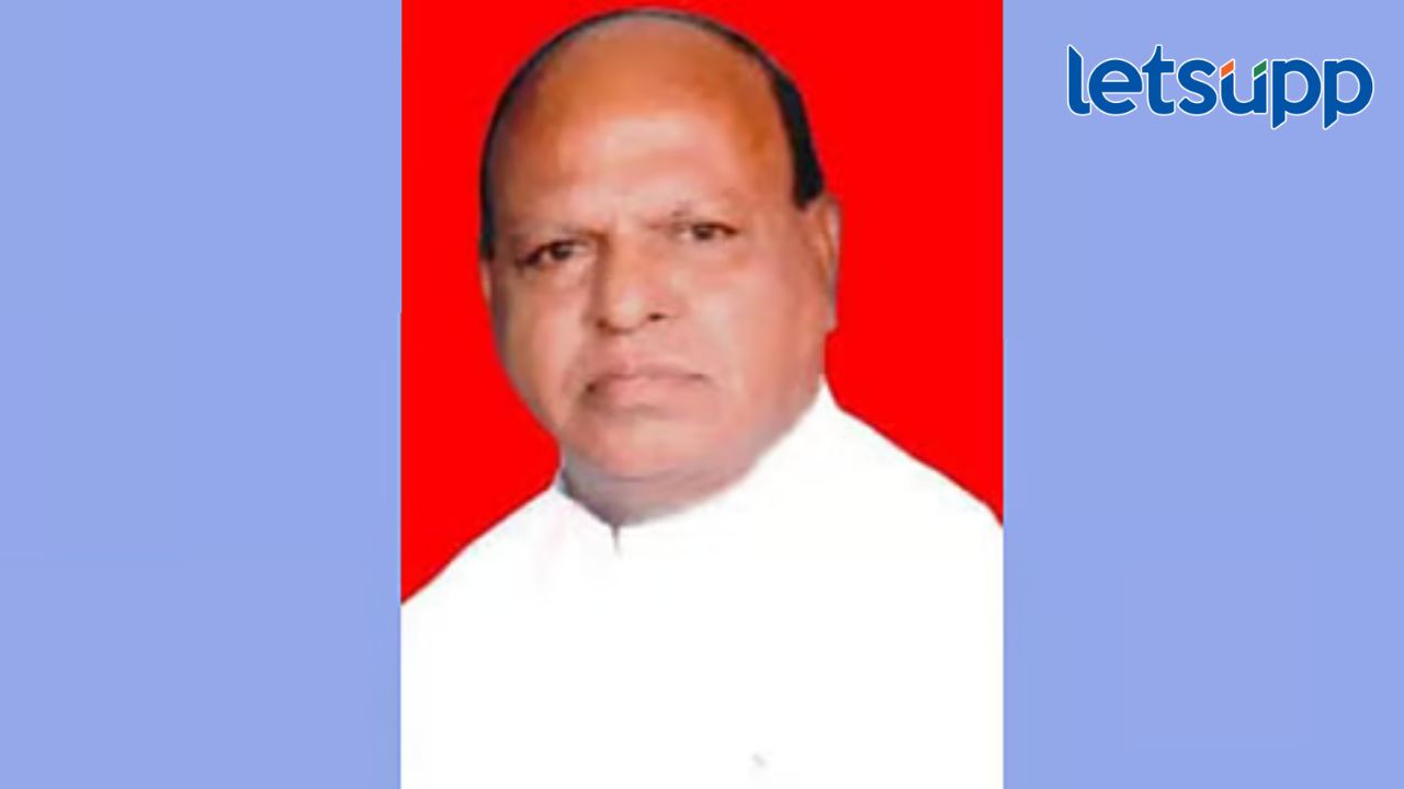 आमदार मोनिका राजळेंना पितृशोक; माजी राज्यमंत्री अशोक पाटील डोणगावकर यांचं निधन आमदार मोनिका राजळेंना पितृशोक; माजी राज्यमंत्री अशोक पाटील डोणगावकर यांचं निधन