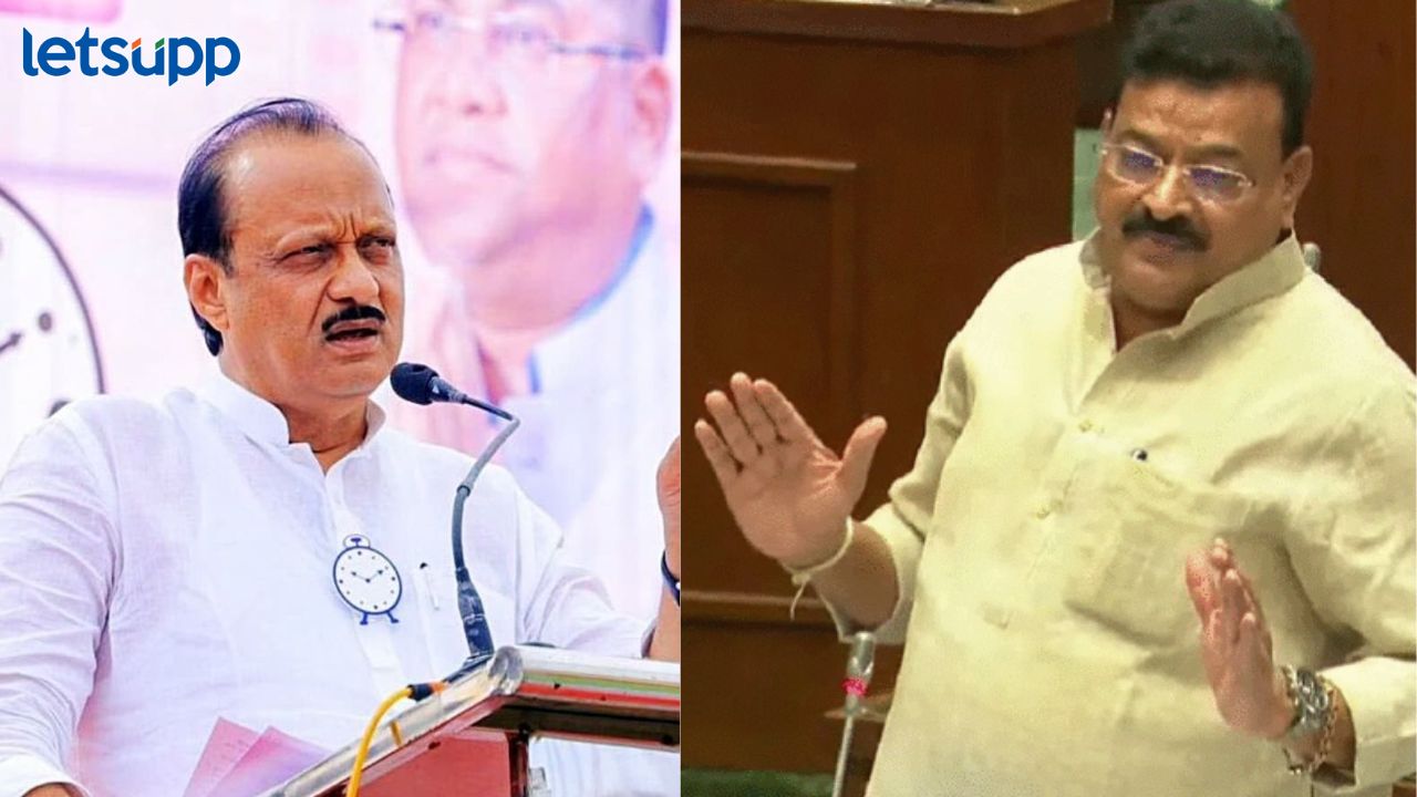 भास्कर जाधवांचा थेट अजित पवारांवर घाव; म्हणाले, कुणाला किती पैसे द्यायचे हे अर्थमंत्री?