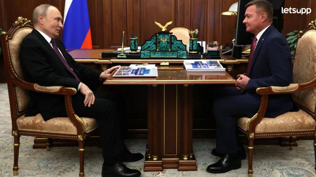 रशिया अन् युक्रेन युद्धाची धग कायम; रशियातील नेते रोमन स्टारोवोइट यांचा मृतदेह आढळला