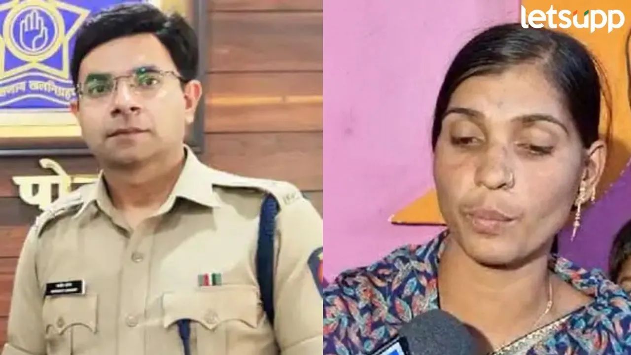 ...तर मी आत्मदहन करणार, महादेव मुंडे खून प्रकरणात पत्नी ज्ञानेश्वरी मुंडे काय म्हणाल्या?