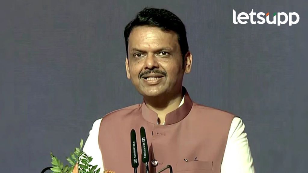 भूषण गवई सरन्यायाधीश झाले तरी पण कोशात.. सत्कारपर भाषणात काय म्हणाले मुख्यमंत्री?