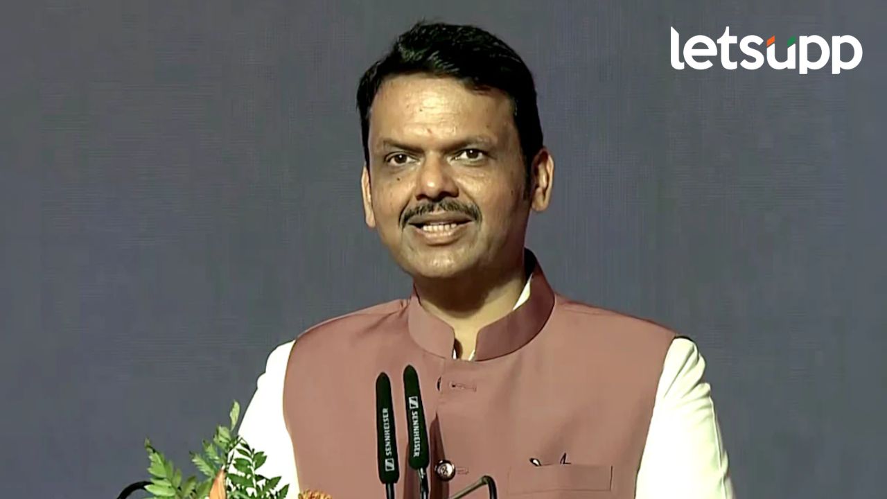 भूषण गवई सरन्यायाधीश झाले तरी पण कोशात.. सत्कारपर भाषणात काय म्हणाले मुख्यमंत्री?