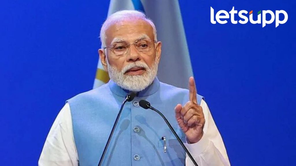 या सभागृहाला संबोधित करणं हा मोठा सन्मान, नामिबियातील भाषणात मोदी काय म्हणाले?