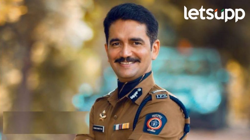 सेवानिवृत्त अधिकाऱ्याला तब्बल 78 लाखांना गंडा, आयपीएस विश्वास नांगरे पालटांचा AI चेहरा वापरला