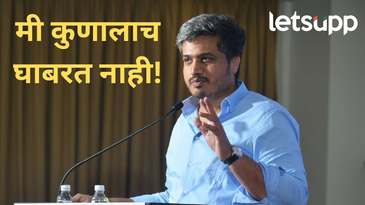 माझं नाव नसतान ईडीने ते FIR'मध्ये नंतर घेतलं..., मीच जिंकणार म्हणत रोहित पवारं उतरले मैदानात