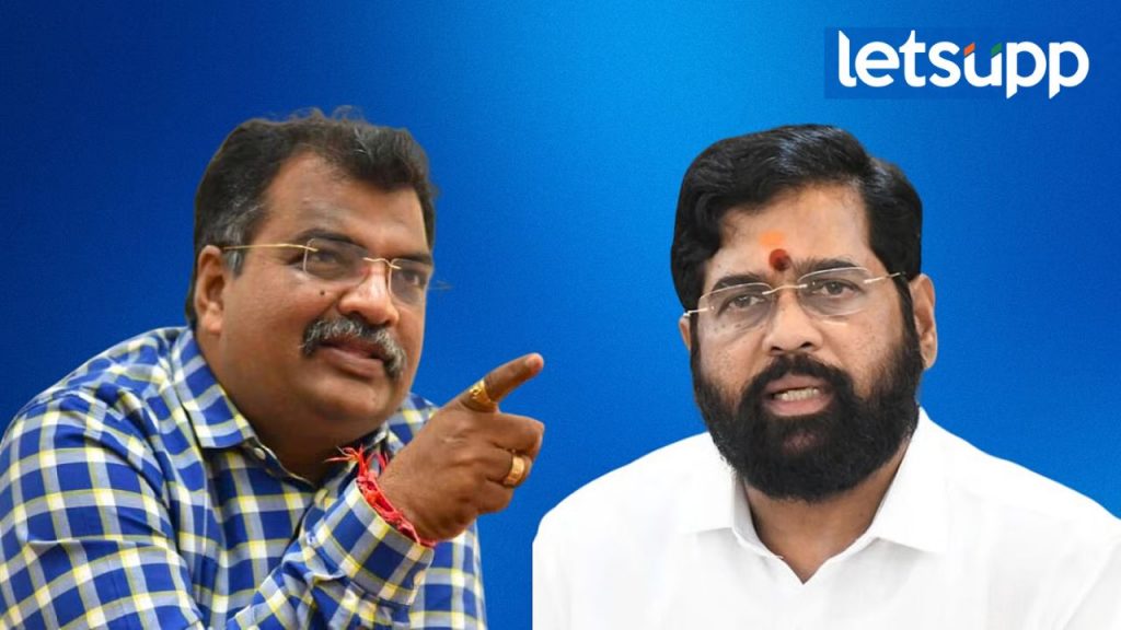 शिंदेंच नाव आलं अन् मी थेट कार्यक्रमातूनच...भाजप प्रदेशाध्यक्ष होताच चव्हाणांनी सांगितला तो किस्सा