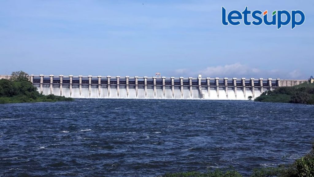 मराठवाड्याचं पाणीकेंद्र जायकवाडीत 73 टक्के पाणीसाठा; इतर जिल्ह्यांना मात्र पावसाची प्रतिक्षा