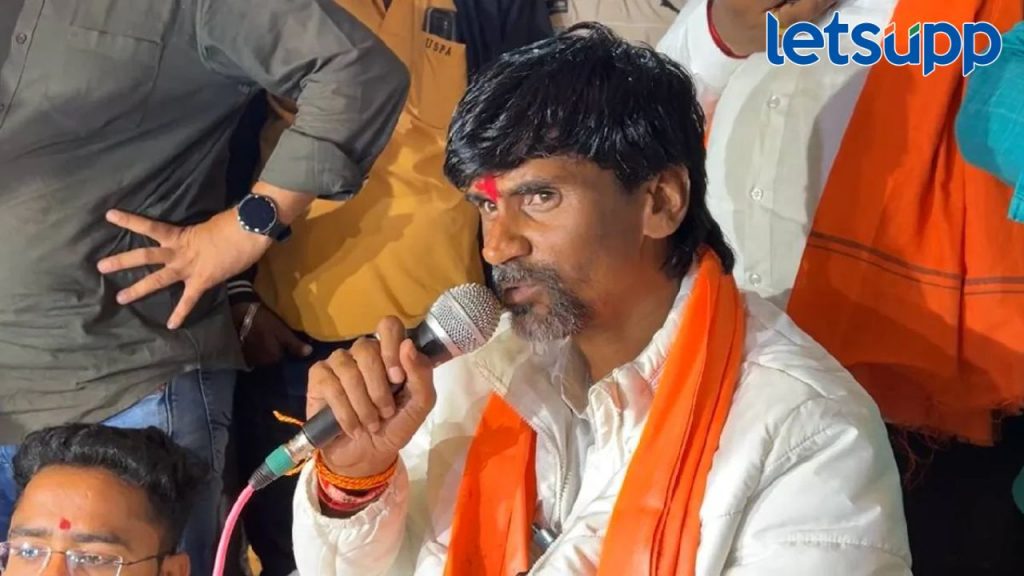 आता आरक्षण घेऊनच मागं येणार अन्यथा...29 ऑगस्टच्या मोर्चाबद्दल काय म्हणाले जरांगे पाटील