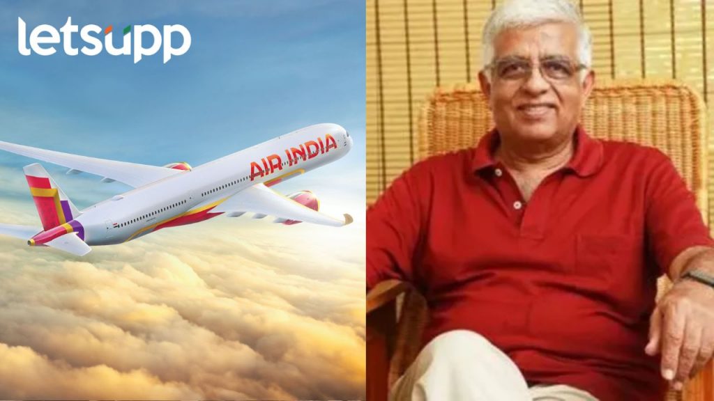 अहमदाबाद विमान अपघात कशामुळं घडला?, विमान सुरक्षा तज्ज्ञ मोहन रंगनाथन यांना आली 'ही' शंका