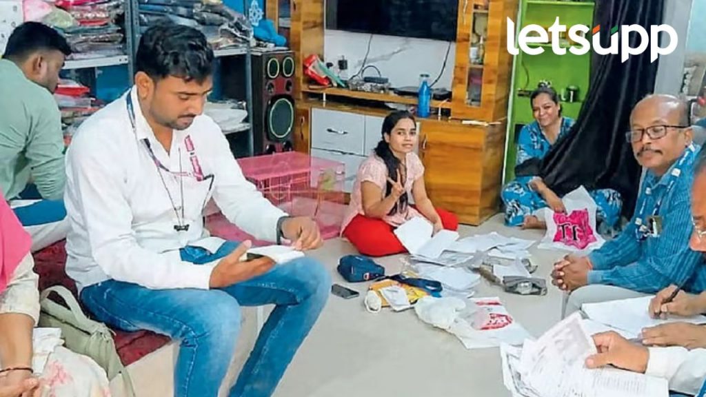 पंधरा हजार रुपयांच्या कर्जात उकळले दोन लाख; छत्रपती संभाजीनगरमधील घटना