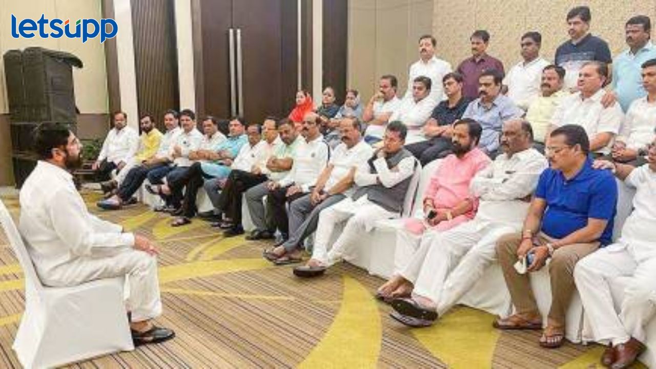 मंत्री अन् आमदारांच्या रोजच्या प्रकरणांनी शिंदे बेजार; बैठक बोलावून सक्त निर्देश देत टोचले कान