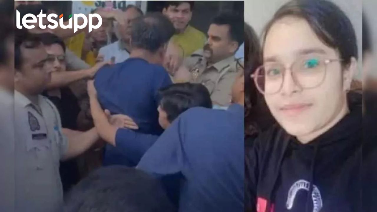 'सॉरी, मी आता अजून जगू शकत नाही, सुसाईड नोटमध्य दोन प्रोफेसरची नाव घेत केली आत्महत्या