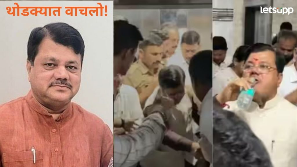 दोन चार मिनटं उशीर झाला असता तर काही..., दरेकरांनी सांगितला लिफ्टमध्ये अडकल्याचा प्रसंग