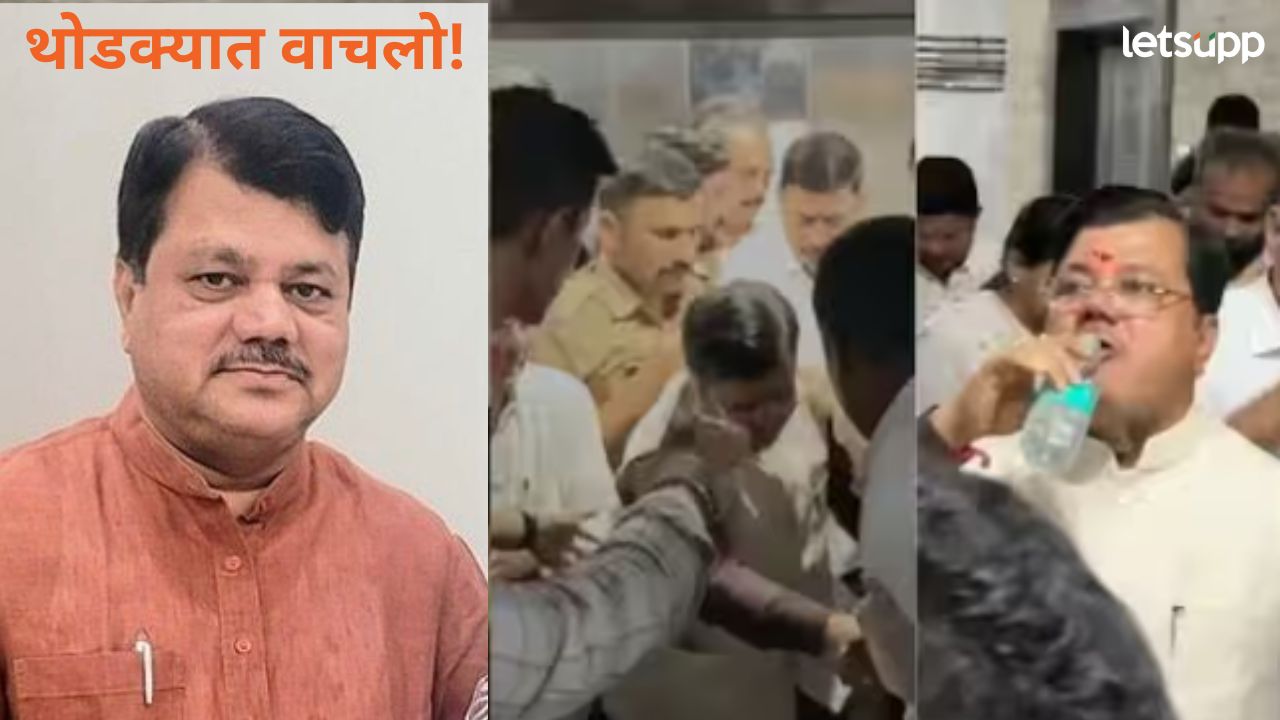 दोन चार मिनटं उशीर झाला असता तर काही..., दरेकरांनी सांगितला लिफ्टमध्ये अडकल्याचा प्रसंग