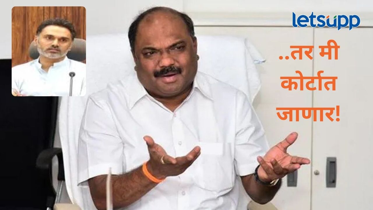 नदीतला गाळ काढता काढता योगेश कदमांचा पाय 'गाळात'; पत्रकार परिषदेत परबांकडून पोलखोल