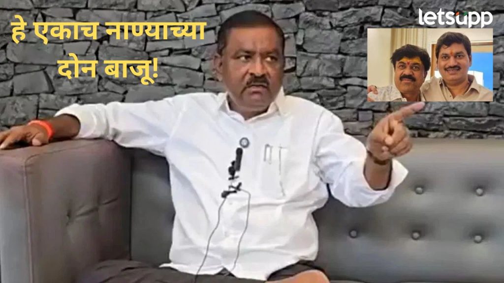 वाल्मिक कराडचं मुख्य सुत्रधार! सुटका नाही; धनंजय मुंडेंना क्लीन चिट, आमदार धस काय म्हणाले?