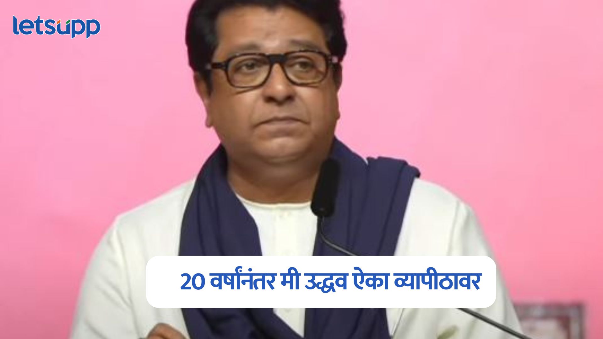 Raj Thackeray On Devendra Fadnavis