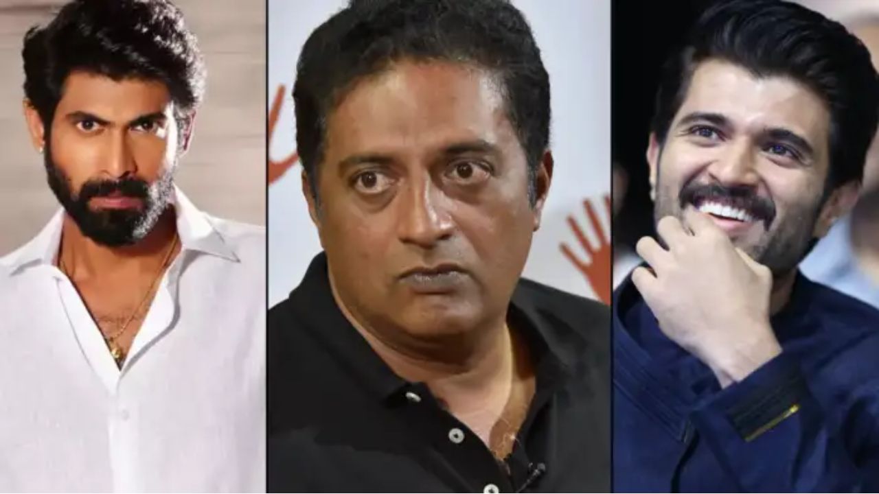 Rana Daggubati Prakash Raj