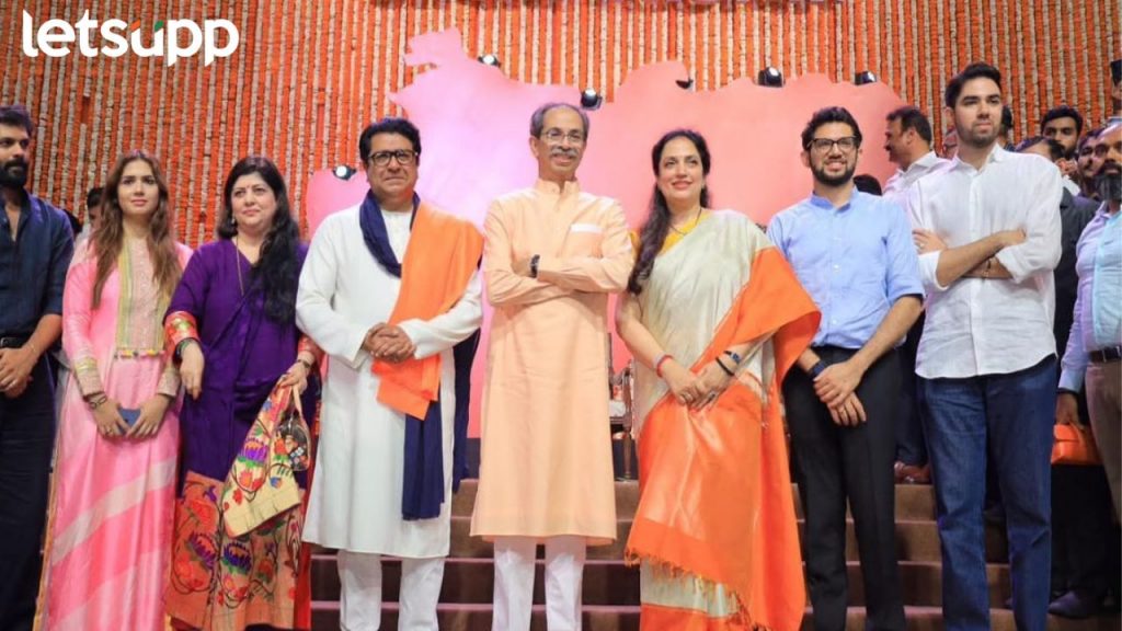 Sanjay Nirupam On Uddhav And Raj Thackeray