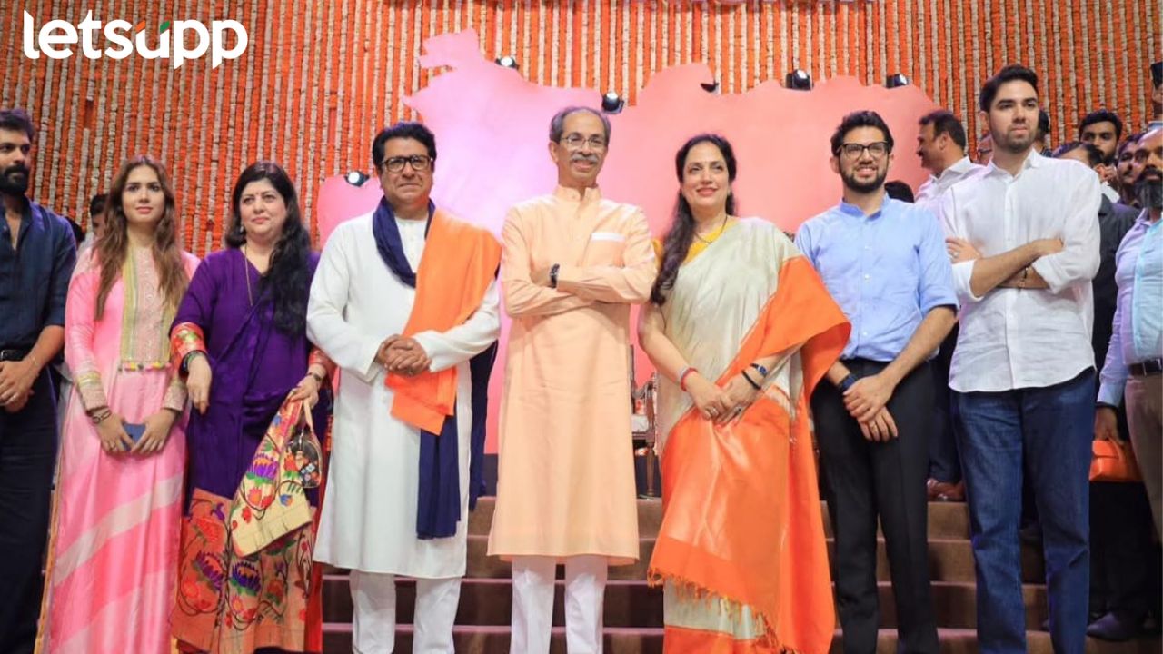 Sanjay Nirupam On Uddhav And Raj Thackeray