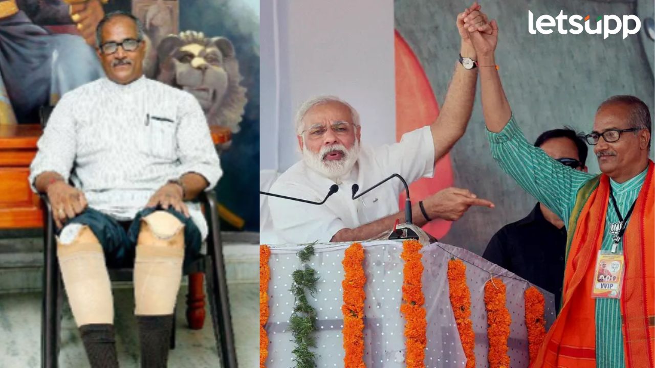 Who Is C Sadanandan Master