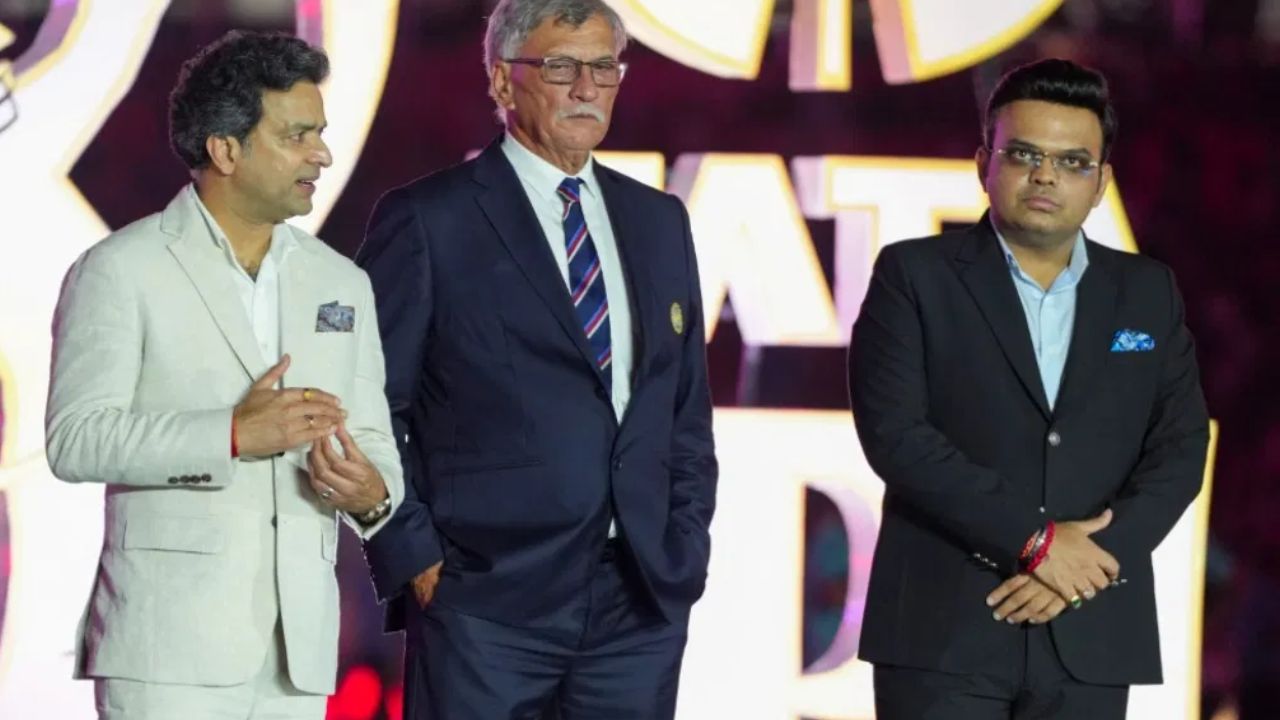 BCCI ऑफीसमध्ये चोरी, तब्बल साडेसहा लाखांच्या जर्सीवर चोरट्यांचा डल्ला; घटनेनं खळबळ! Bcci Office