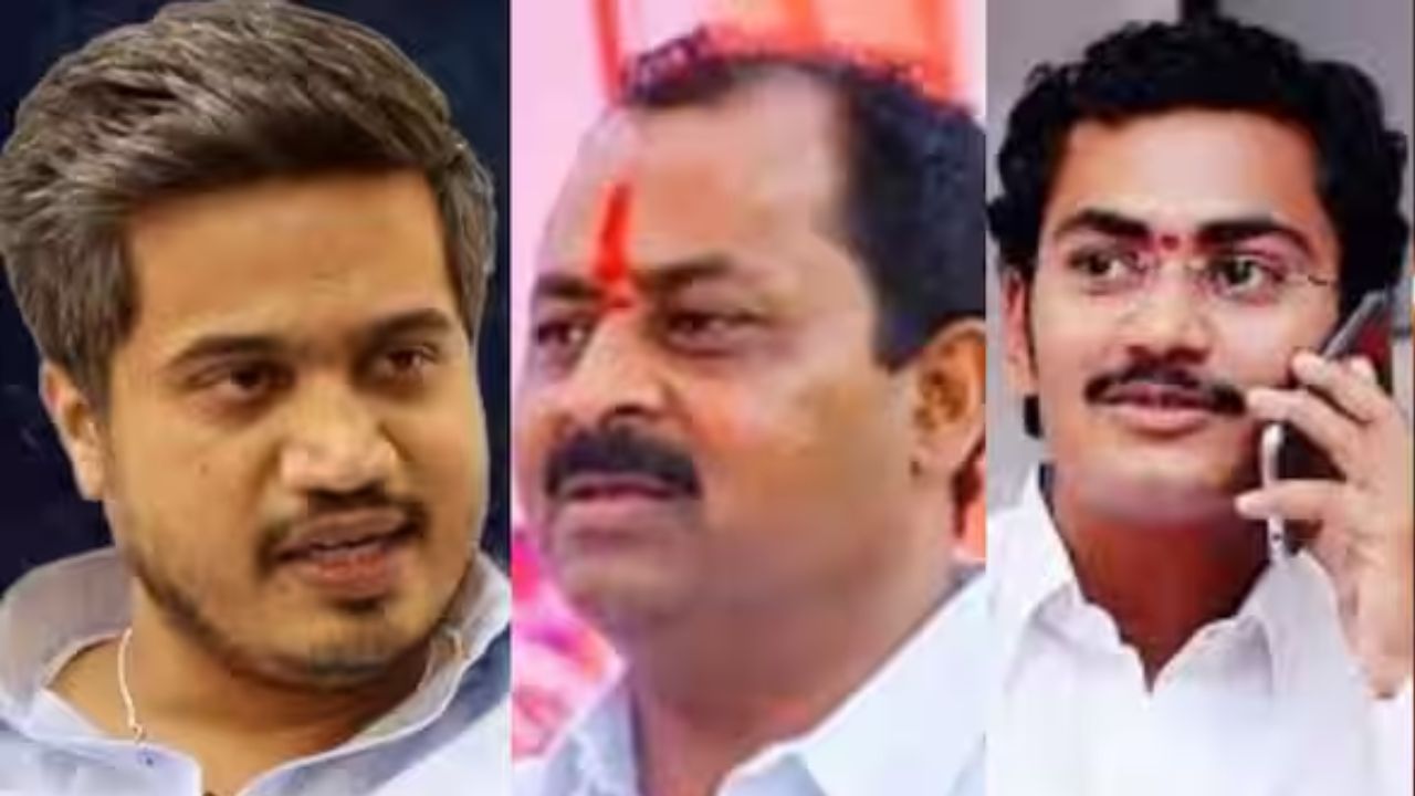 धक्कादायक! बार्शीत शरद पवार गटाच्या तालुकाध्यक्षाची गाडी जाळली; रोहित पवारांच्या निशाण्यावर कोण? Rohit Pawar