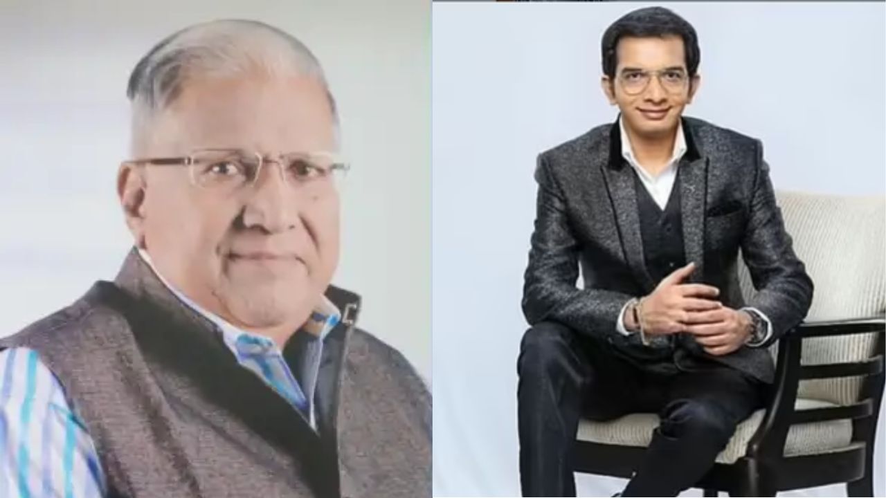 Sharad Upadhye And Nilesh Sable