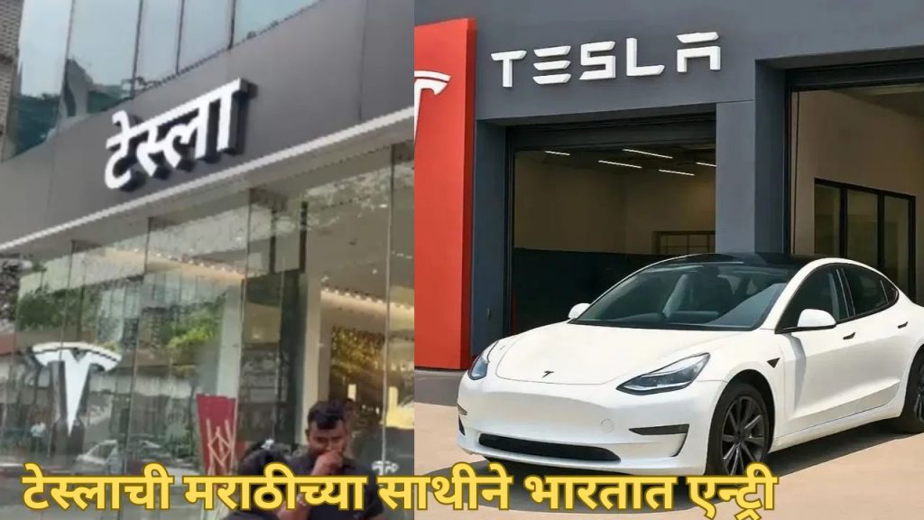 Tesla In India