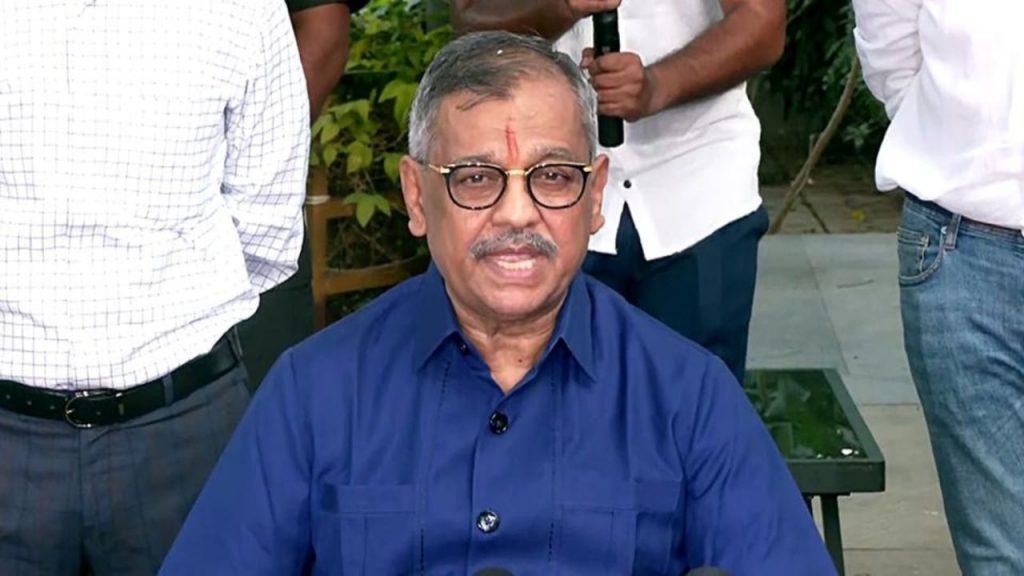 Ujjwal Nikam