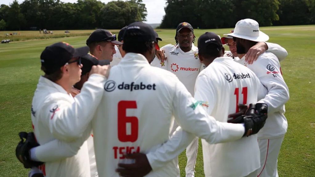 Zimbabwe Cricket Team