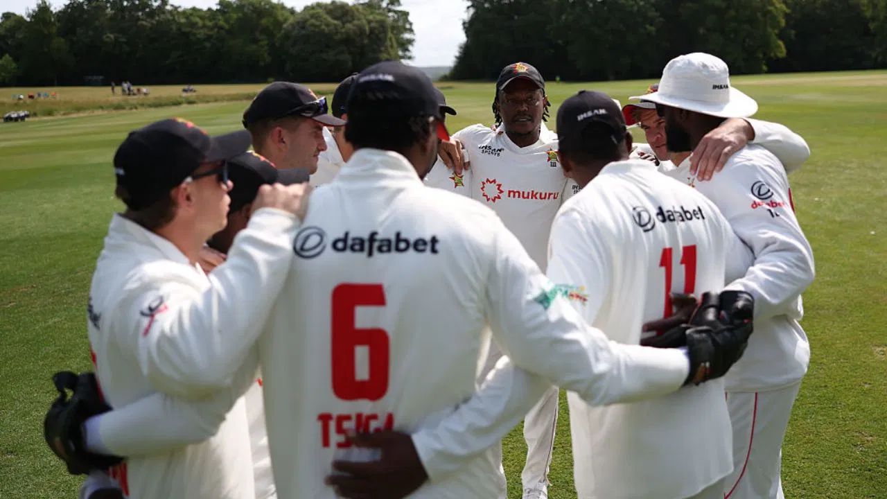 Zimbabwe Cricket Team
