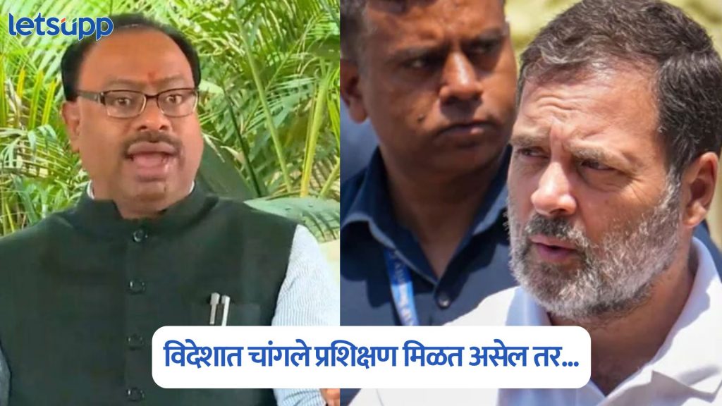 Chandrashekhar Bawankule On Rahul Gandhi