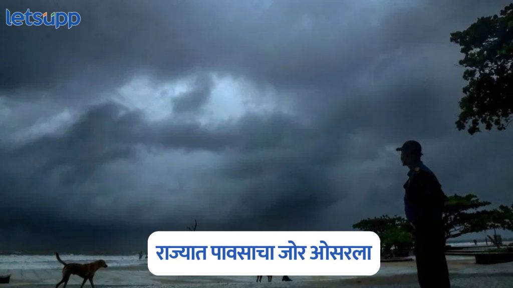 Maharashtra IMD Rain Alert