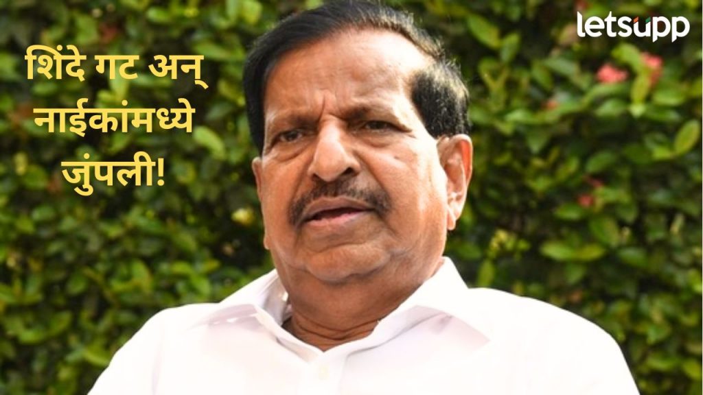 एकनाथ शिंदे यांना मुख्यमंत्रीपदाची लॉटरी; अंबानी मध्ये पडले नसते तर नाईक, शिंदे गट अन् भाजपमध्ये कलगीतुरा