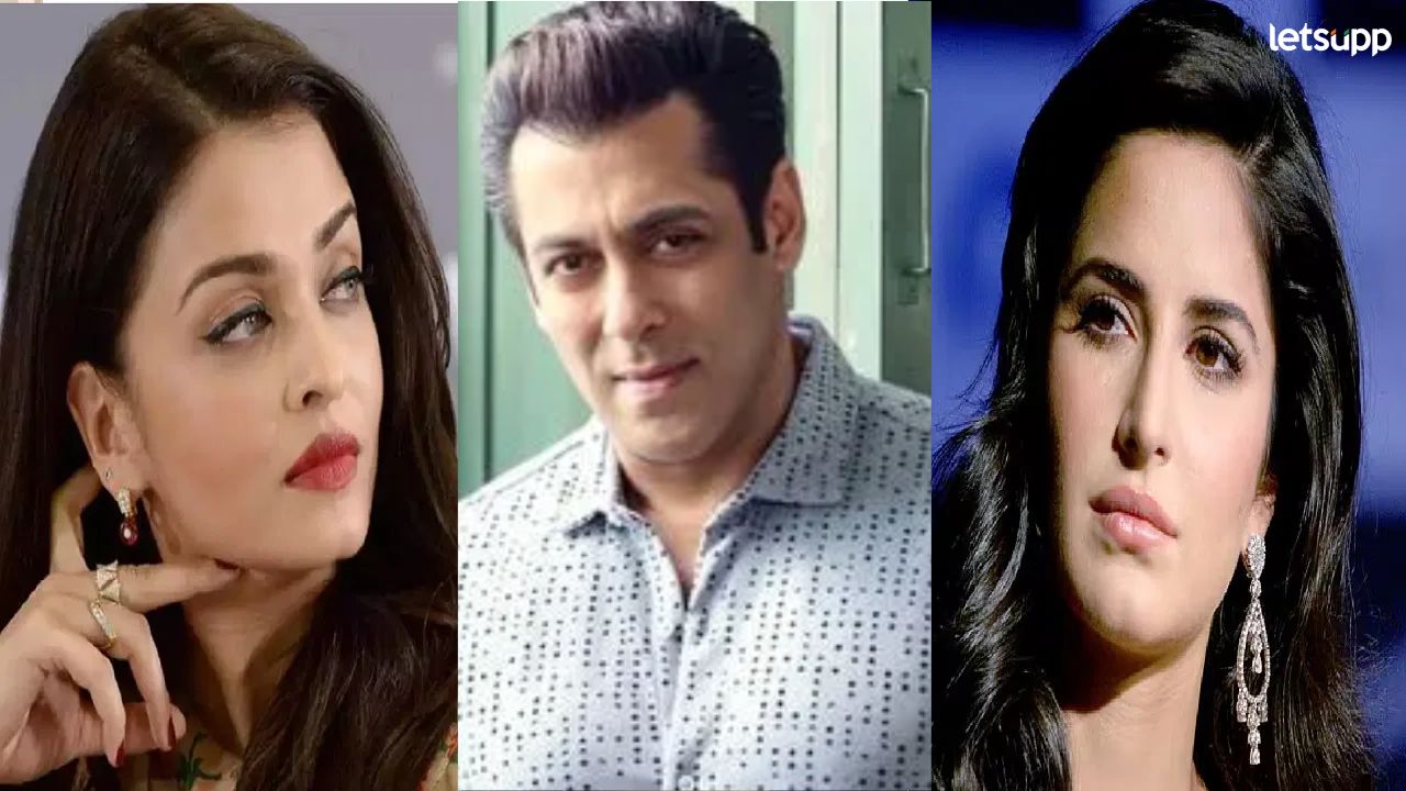 सलमान खानने ऐश्वर्याच्या खांद्याचं हाड मोडलं अन् कतरिना सोबत…, 'या' अभिनेत्रीने काय सांगितलं?