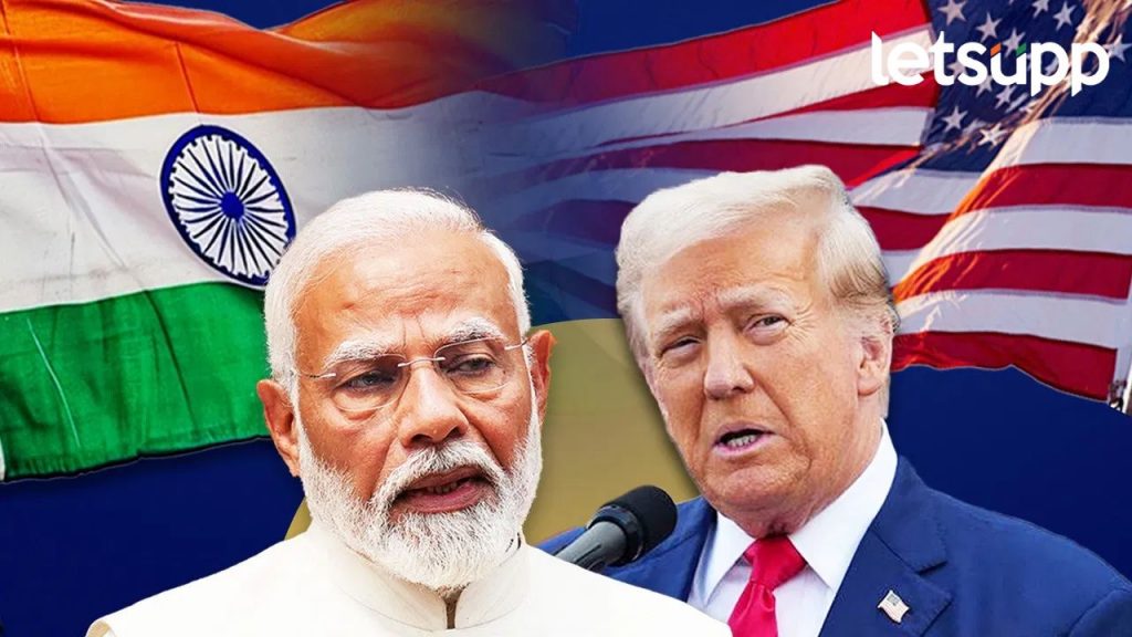 टॅरिफ वाद सुरू असतानाच डोनाल्ड ट्रम्प यांचा पीएम मोदींना फोन; वाचा, नक्की काय घडलं?