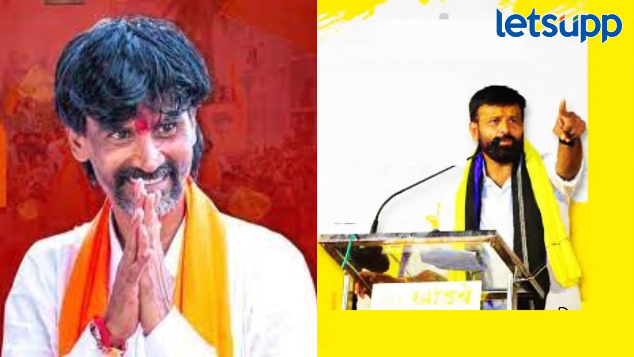 जरांगे नावाच्या काडीचा केला ज्वालामुखी, लक्ष्मण हाकेंची जहरी टीका, आता ओबीसी काय?....