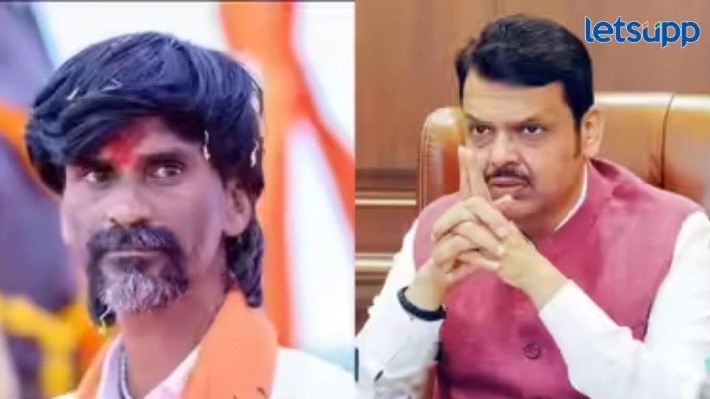 ...हा मराठ्यांनी मुंबई सोडून जाण्यासाठीचा डाव; मनोज जरांगे पाटील सरकारविरोधात आक्रमक