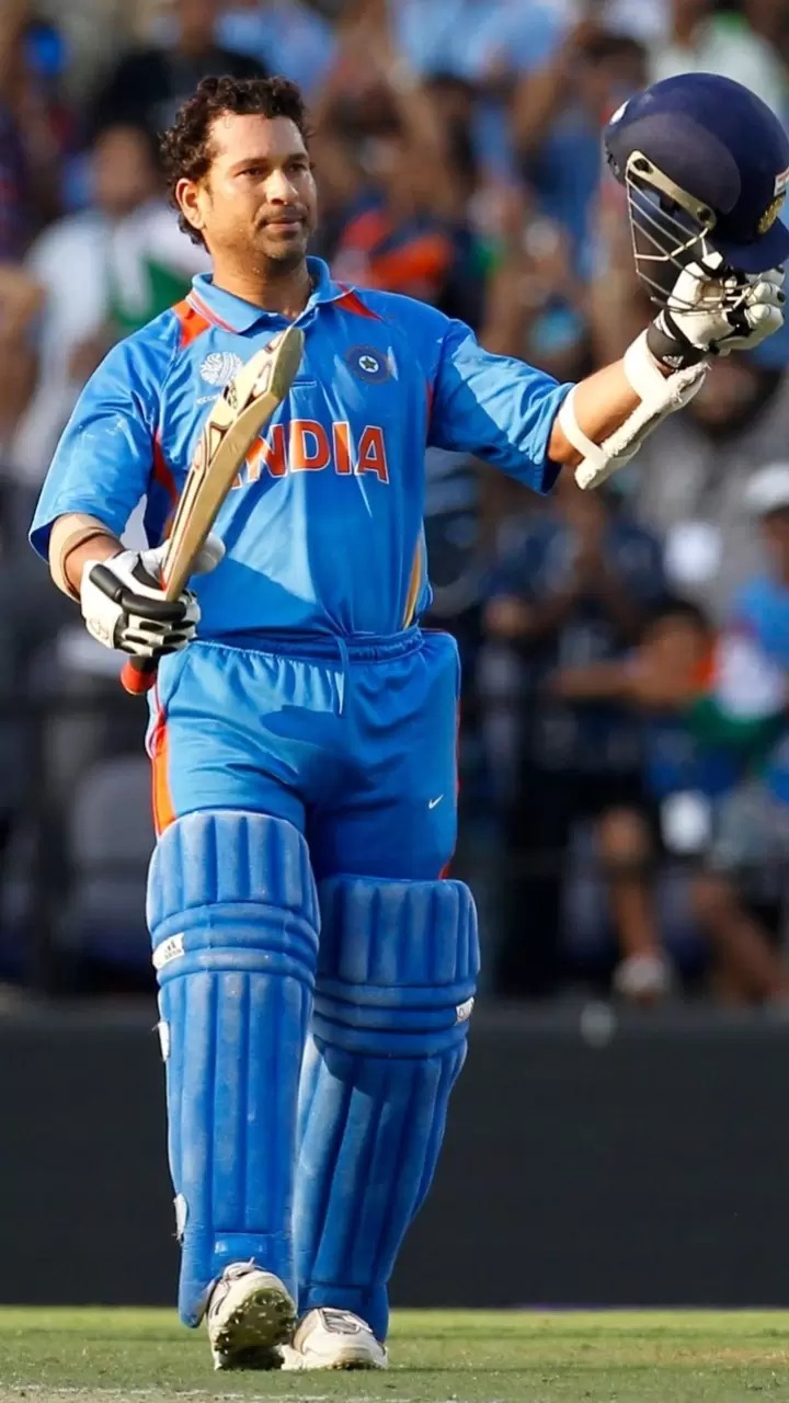 SACHIN TENDULKAR