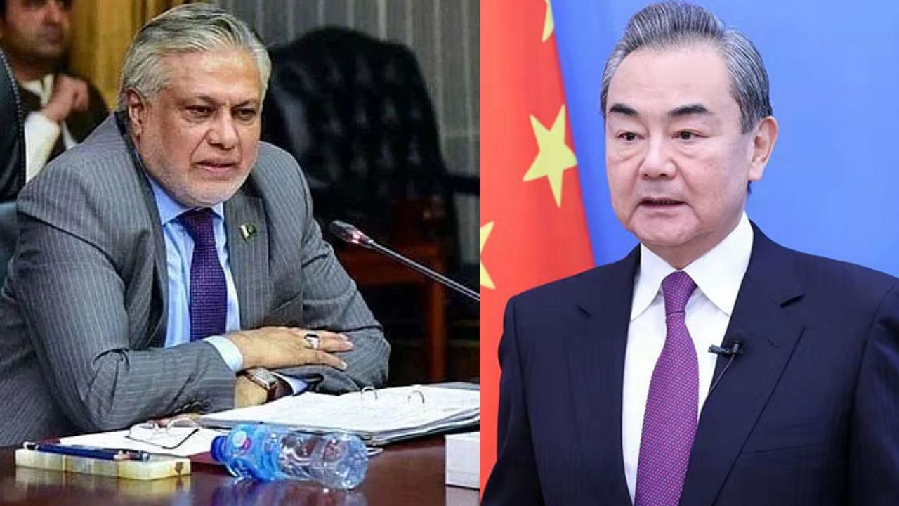 पाकिस्तानमध्ये चीनचा मोठा डाव, CPEC प्रोजेक्टचा दुसरा टप्पा मंजूर; भारताला धोका? China Pakistan