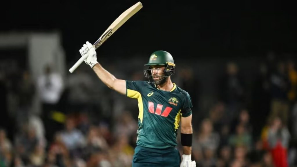 Glenn Maxwell