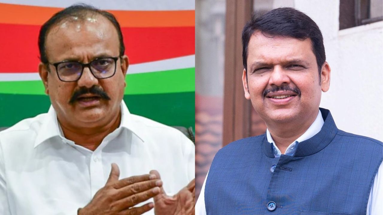 “तुम्ही तीन महिने झोपले होते का, फडणवीसांनी तर..”, आरक्षण आंदोलनावरून सपकाळांचा सरकारला सवाल Harshavardhan Sapkal