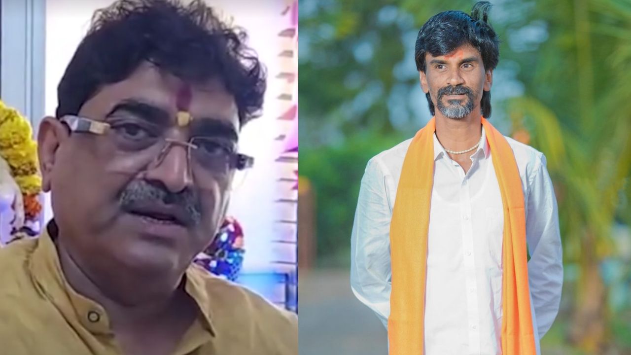 Sanjay Kenekar And Manoj Jarange