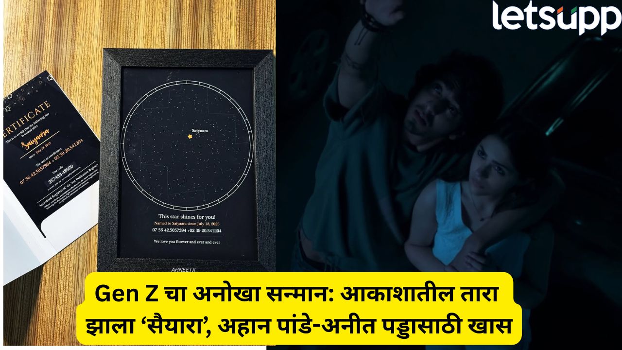 Ahan Pandey Aneet Padda