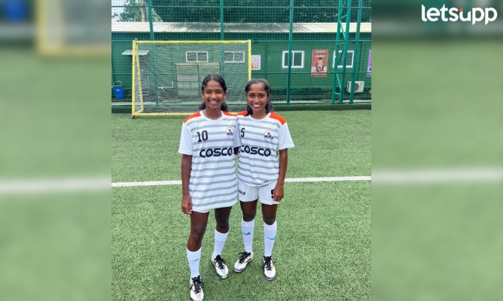 Ahilyanagar District Football Association Players