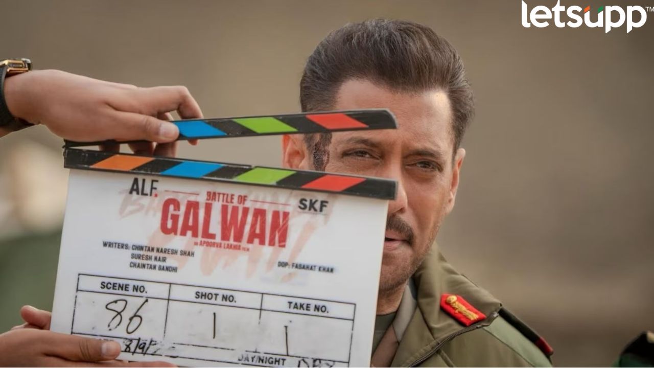 Battle Of Galwan Shooting