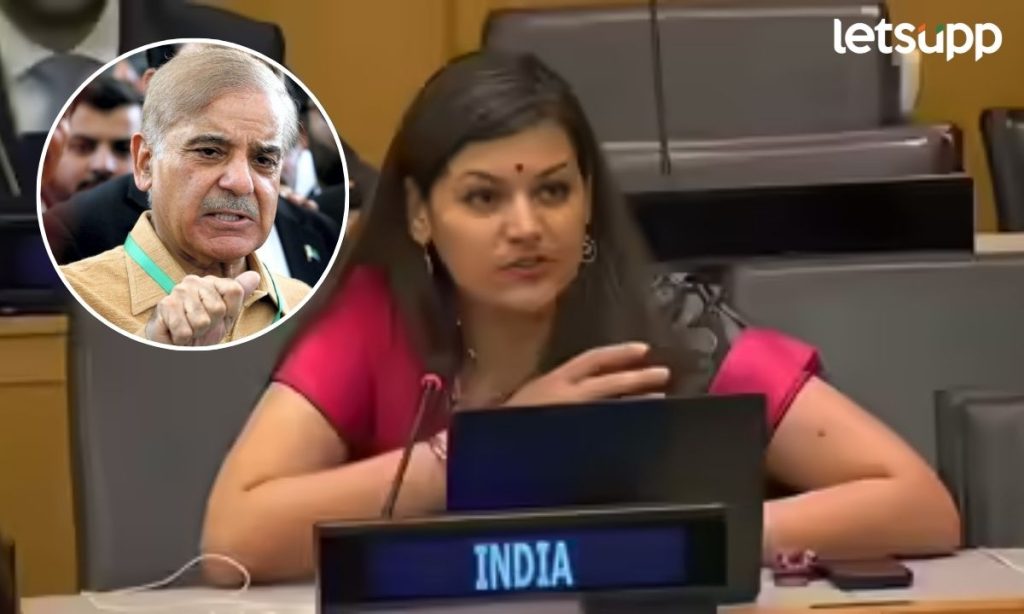 India Answered To Pakistan